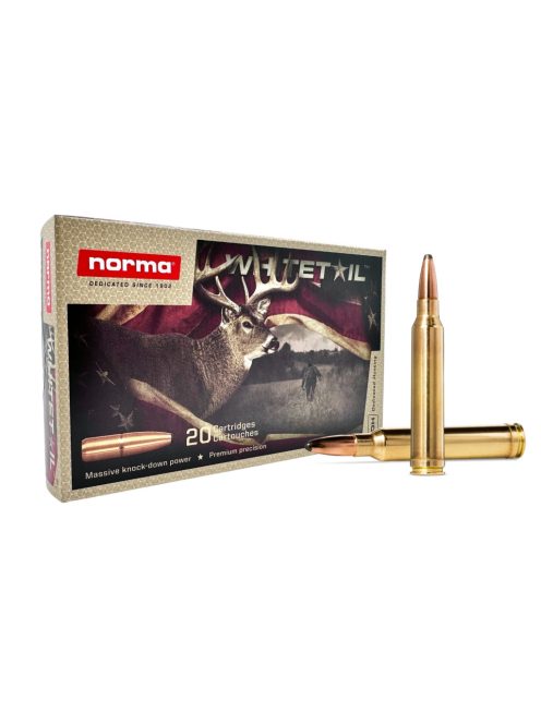 300 Win NORMA Whitetail 9.7g/150gr