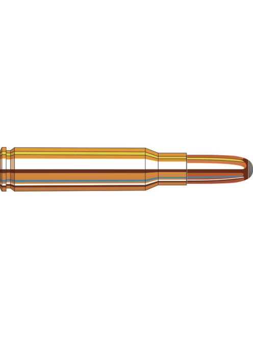 308 Win HORNADY RN Interlock 14.3 g/220 gr