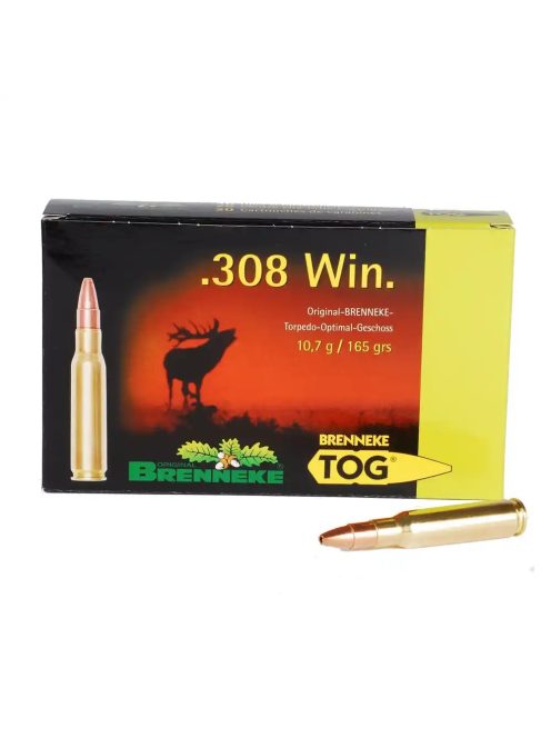 308 Win BRENNEKE TOG 10.7 g