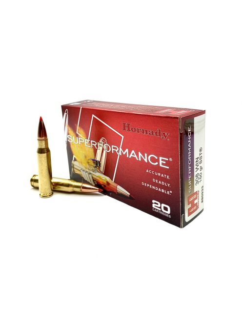 308 Win HORNADY SST 9.7 g