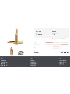 308 Win NORMA Whitetail 11.7 g