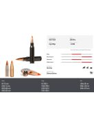 308 Win NORMA Tipstrike Silencer  11.0 g/170 gr