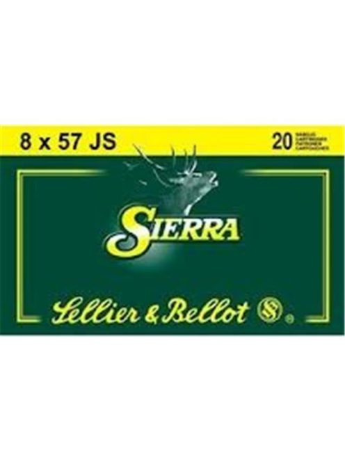 8x57 JS Sellier & Bellot SIERRA 14.26 g