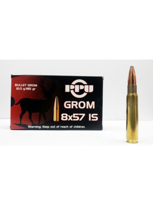 8x57 JS PPU GROM 12.0 g