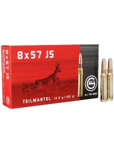 8x57 JS GECO SOFTPOINT 12.0 g