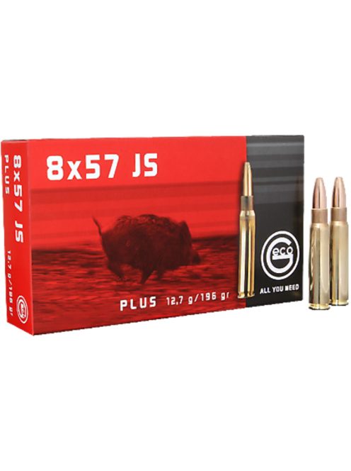 8x57 JS GECO PLUS 12.7 g