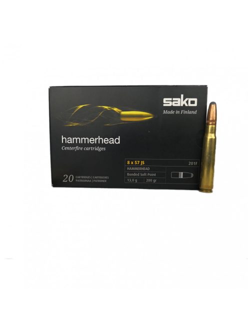 8x57 JS SAKO HH 13.0 g