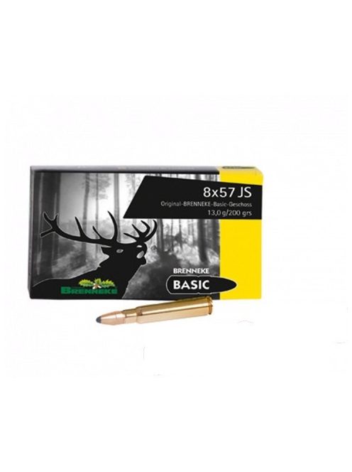 8x57 JS BRENNEKE Basic  13.0 g