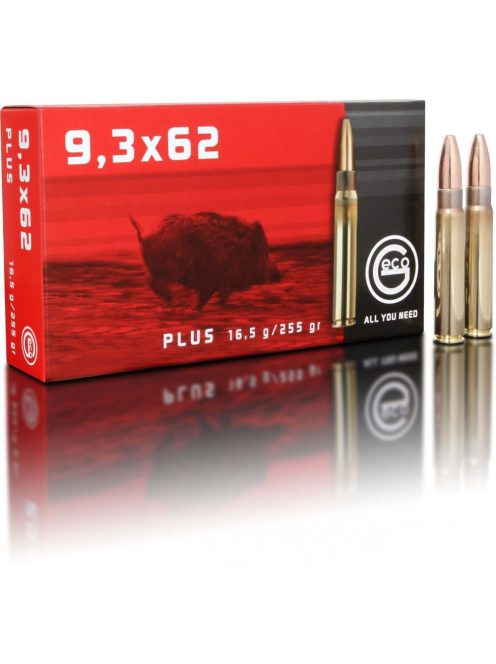 9.3x62 GECO PLUS 16.5 g