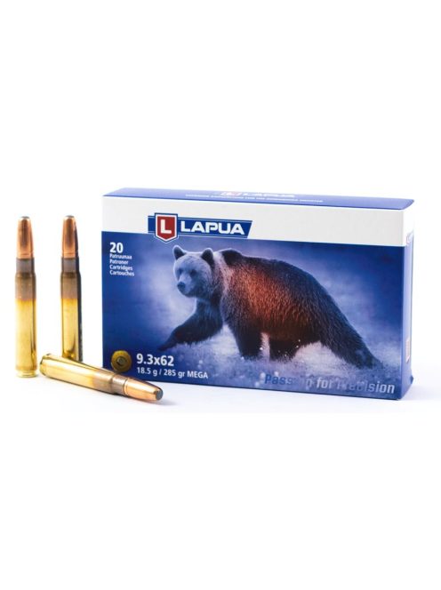 9.3x62 LAPUA MEGA 18.5 g