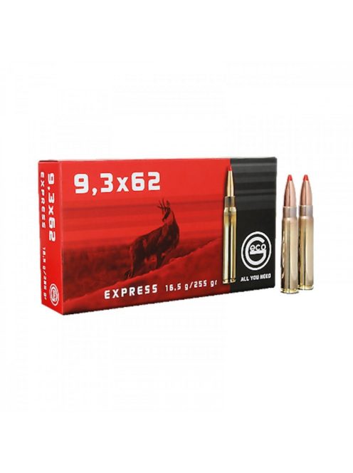 9.3x62 GECO EXPRESS 16.5 g