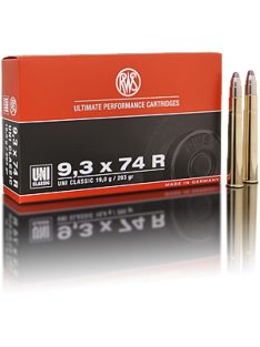 9.3x74 R RWS UNI 19.0 g