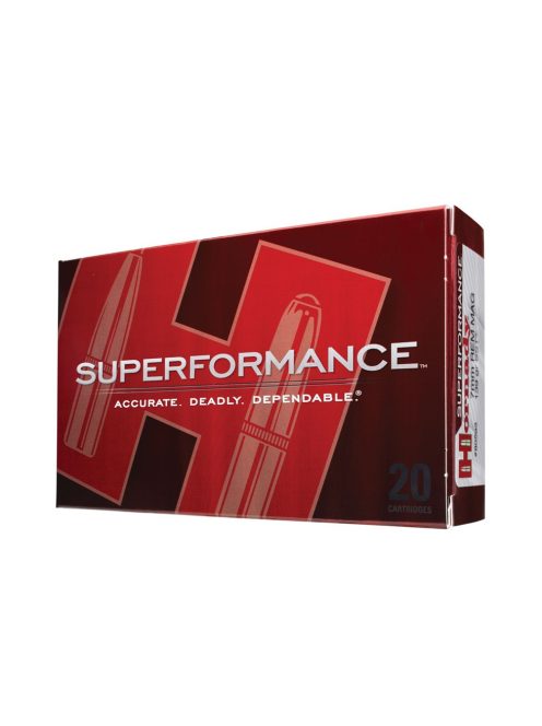 .338 Win.Mag Hornady GMX Superformance 185 gr 12.0 g HO82226
