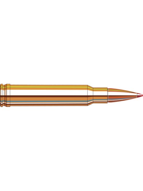 .338 Win.Mag Hornady GMX Superformance 185 gr 12.0 g HO82226