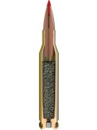 .338 Win.Mag Hornady GMX Superformance 185 gr 12.0 g HO82226