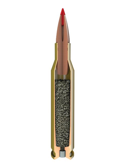 .338 Win.Mag Hornady GMX Superformance 185 gr 12.0 g HO82226
