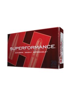 .338 Win.Mag Hornady SST Superformance 200 gr 13.0 g HO82223