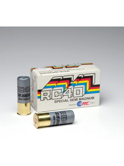 12/70 RC Semi Magnum 0-3.9 mm/40 g