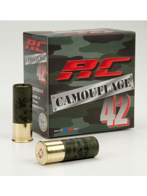 12/70 RC Camouflage 0-3.9 mm/42 g