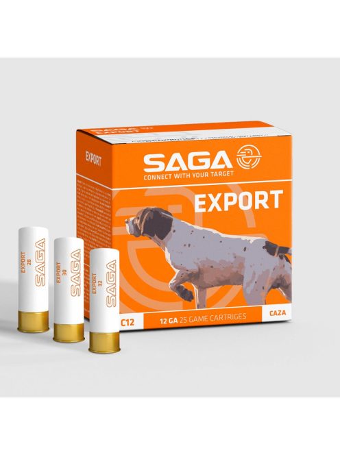 12/70/6 SAGA Hunting 4.0 mm/32 g