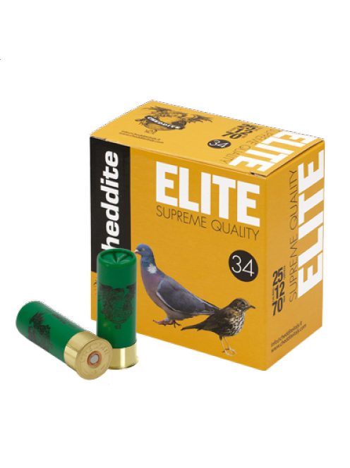 12/70/8 CHEDDITE Elite 3.5 mm/34 g