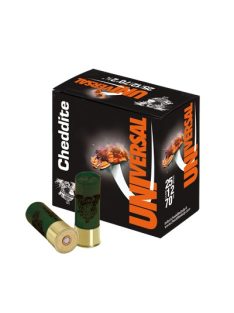 12/70 CHEDDITE Universal Trap 2.4 mm 28 g Sportlőszer