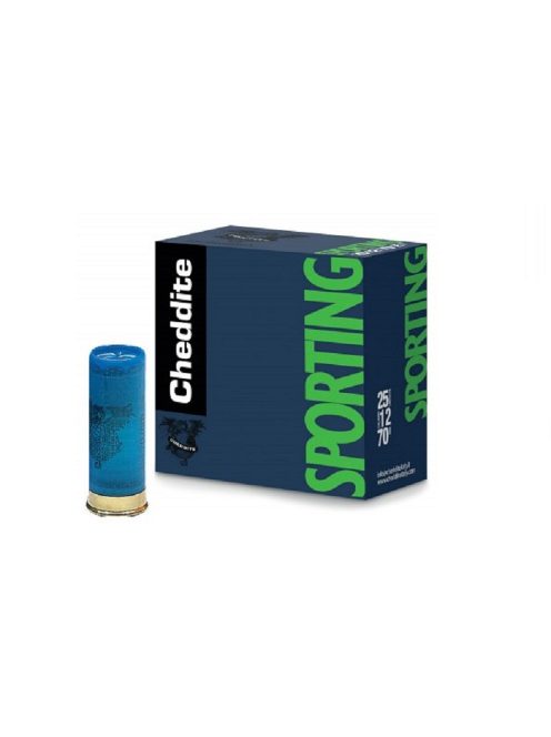 12/70 CHEDDITE 12/70 Drago Sporting 2.0 mm 28 g Sportlőszer