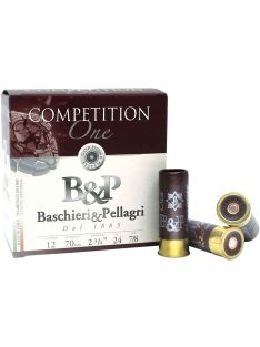   12/70 Baschieri & Pellagri Competition One 2.4 mm 24 g Sportlőszer