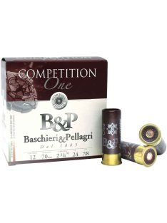   12/70 Baschieri & Pellagri Competition One 2.0 mm 24 g Sportlőszer