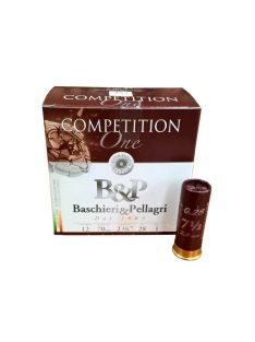   12/70 Baschieri & Pellagri Competition One 2.4 mm 28 g Sportlőszer