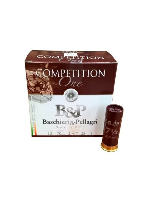 12/70 Baschieri & Pellagri Competition One 2.0 mm 28 g Sportlőszer