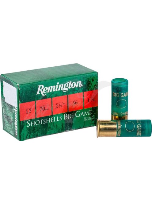 12/70 REMINGTON BigGame 6.2 mm 36 g