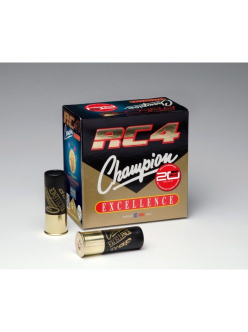 12/70 RC4 Champion Exc.9.5-2.0 mm 28g Sportlőszer