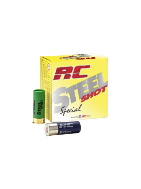 12/70 RC Steel T3 High Performance Atomic Line 3.3 mm 32 g Acélsörét