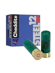 12/70 CHEDDITE Steel 3.3 mm/32 g ACÉLSÖRÉT