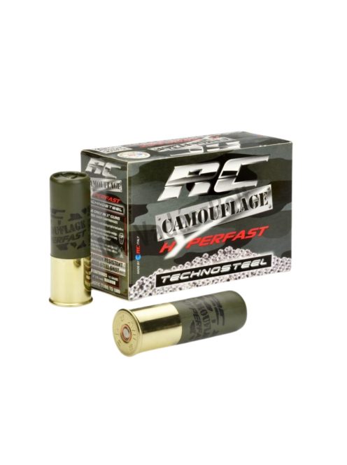 12/76 RC Camouflage Hyperfast Magnum Technosteel 3.81 mm/36 g  ACÉLSÖRÉT