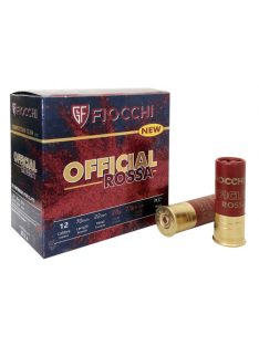 12/70 Fiocchi Rossa Official 7.5-2.4 mm 28g Sportlőszer