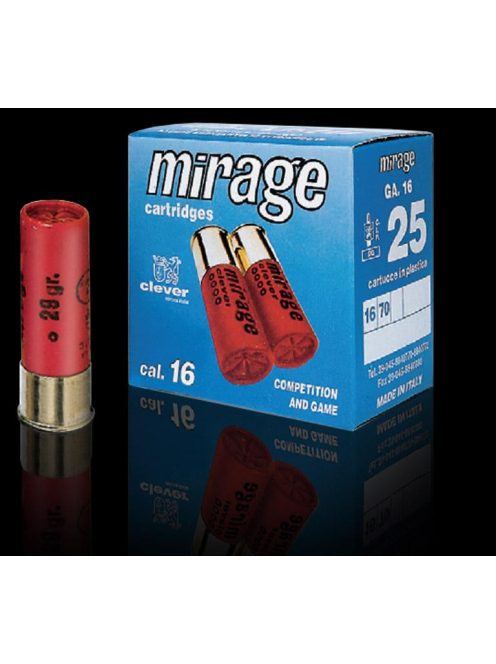 16/70/10 MIRAGE Clever 4-3.0 mm/29
