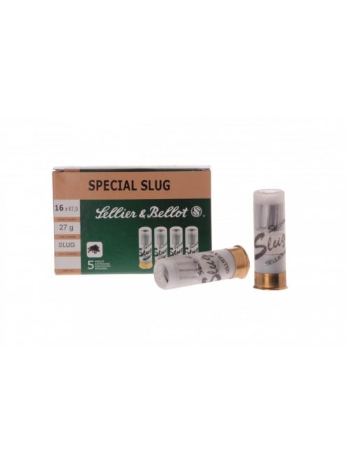 16/67 Sellier & Bellot Special Slug 27 g