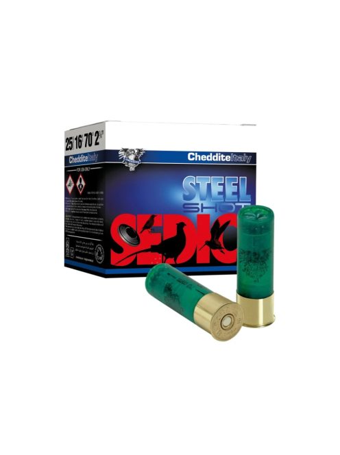 16/70 CHEDITTE Steel 3.05 mm/26 g ACÉLSÖRÉT