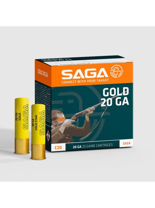20/70/8 SAGA Hunting 3.5 mm/28 g