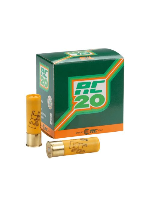 20/70 RC20 7.5-2.4 mm/24 g Sportlőszer