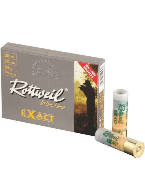 20/70 ROTTWEIL Exact 26 g