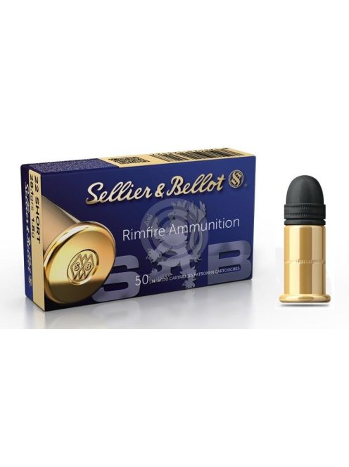 .22 Short Sellier & Bellot 1.8 g