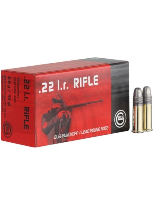 .22 LR GECO RIFLE 2.6 g