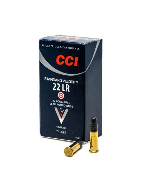 .22 LR CCI STANDARD TARGET 2.56 g