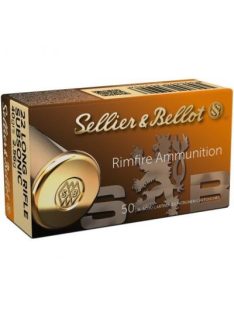 .22 LR Sellier & Bellot SUBSONIC LRN 2.56 g