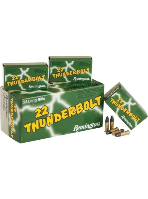 .22 LR REMINGTON THUNDER 2.56 g