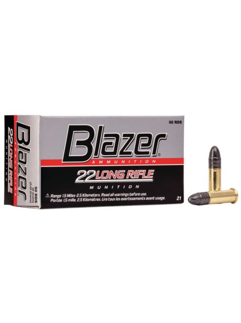 .22 LR Blaser HV 2.6 g CCI CC0021