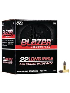 .22 LR Blaser HV 2.46 g CCI